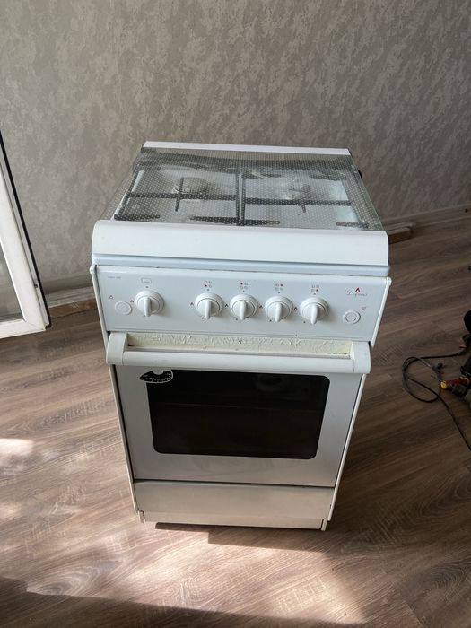Газовая плита б/у