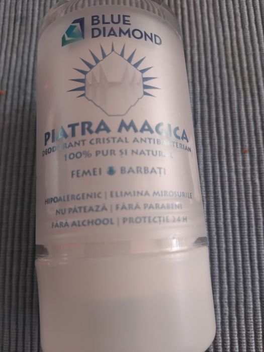 Deodorant piatra magică