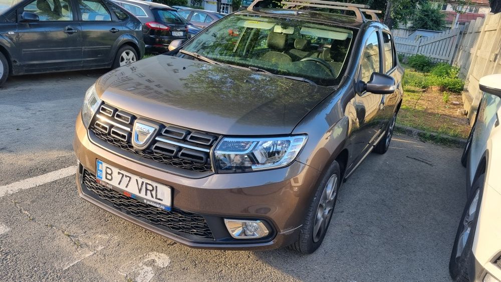 Vând Dacia Logan 2018