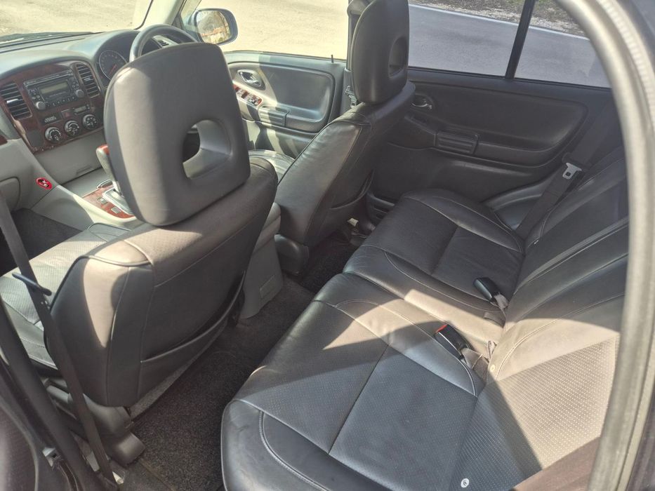 Suzuki grand vitara 2.5 v6