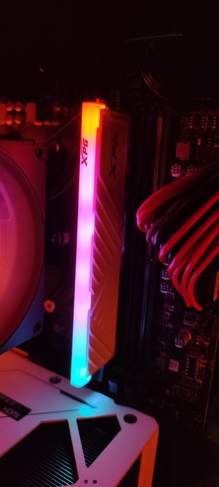 Оперативная память 32Гб DDR4