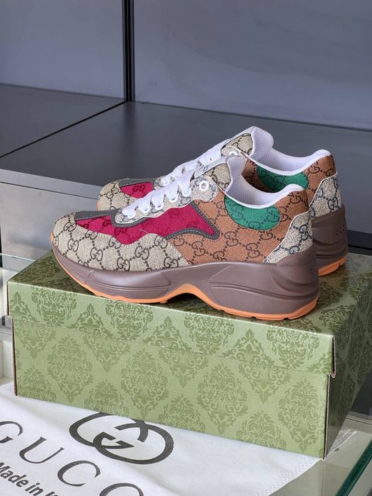 Adidasi Gucci noi