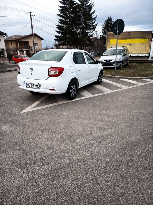 Dacia logan 2015