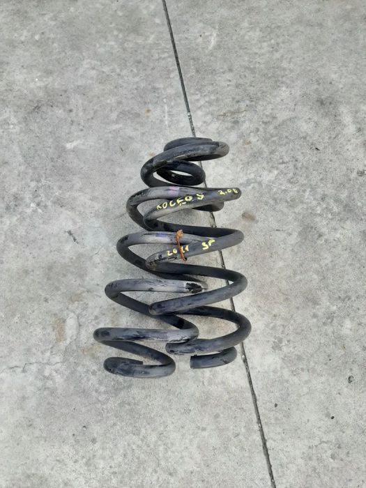 set arcuri auto spate  renault koleos 1 hy  2.0 dci 4x4 2011