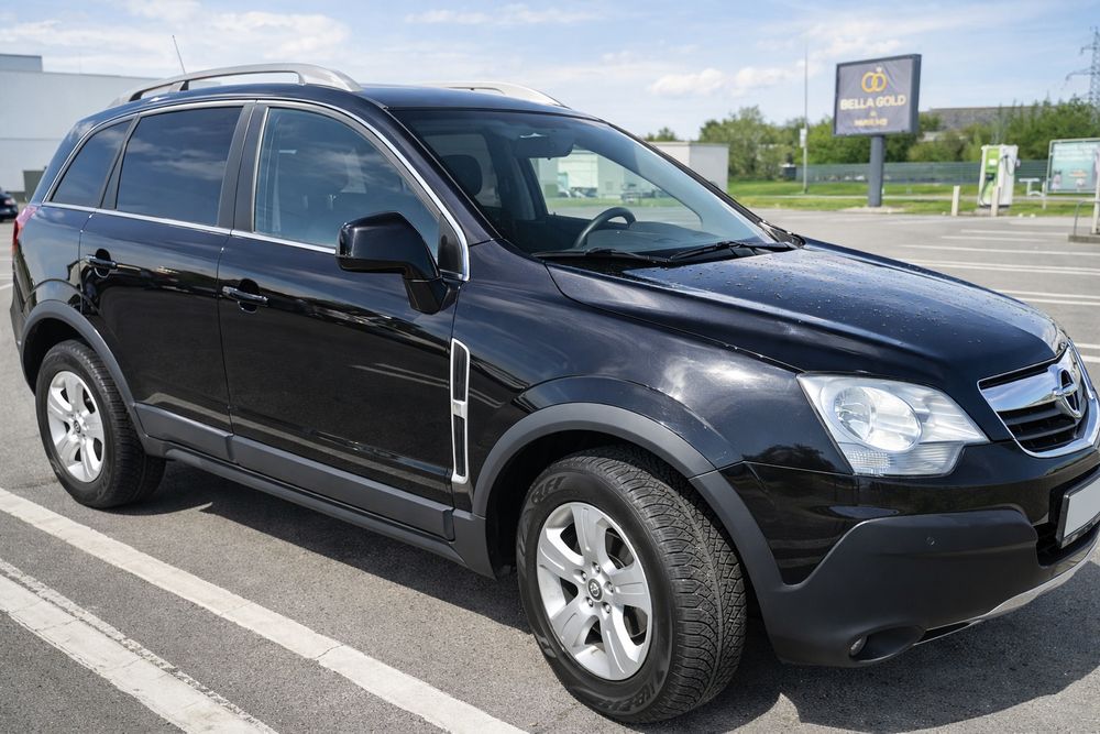 Opel  Antara  4x4