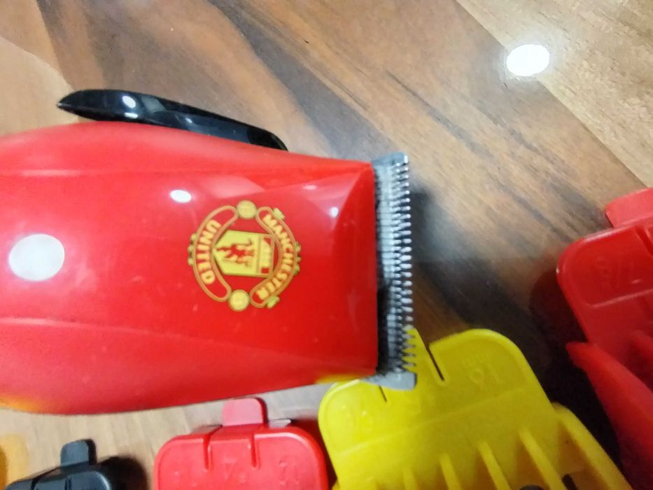 Мъжка машинка за подстригване Манчестър Юнайтед