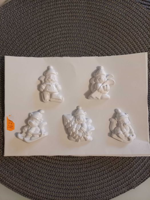 Matrita forme de Crăciun