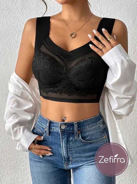 Дамски луксозни безшевни бралети Amicci Zefirra в 4 различни цвята.