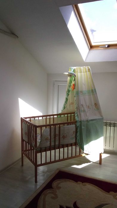 Продам детскую кровать