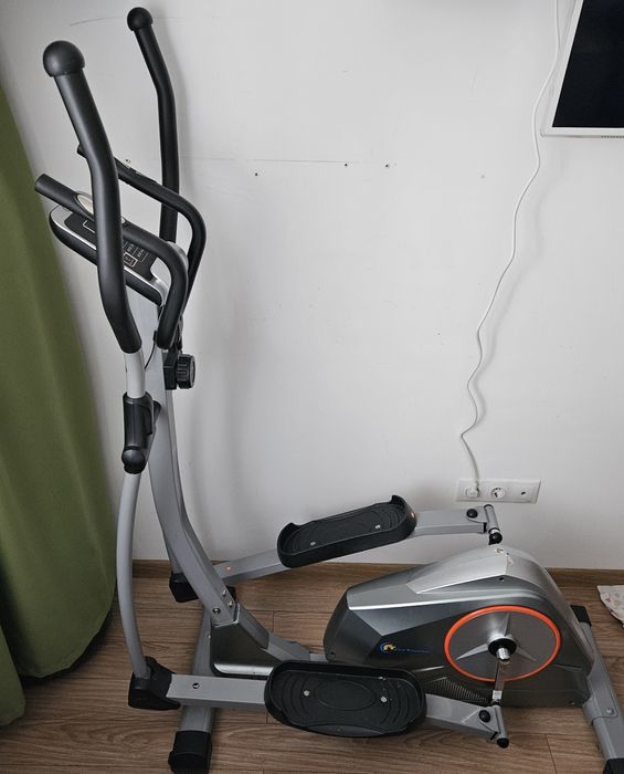 Bicicleta eliptica magnetica FitTronic