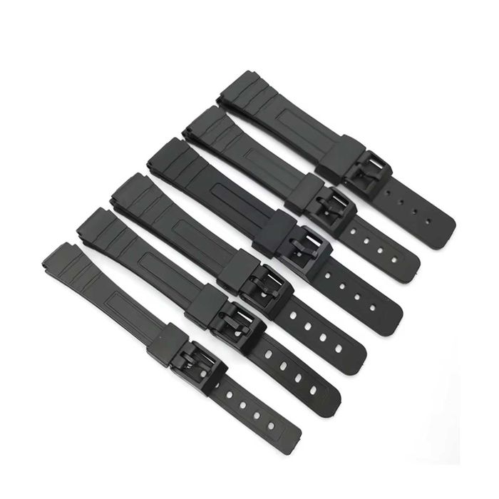 Curea ceas Casio Neagra