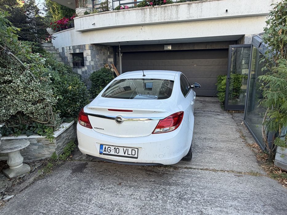 Vand opel insignia