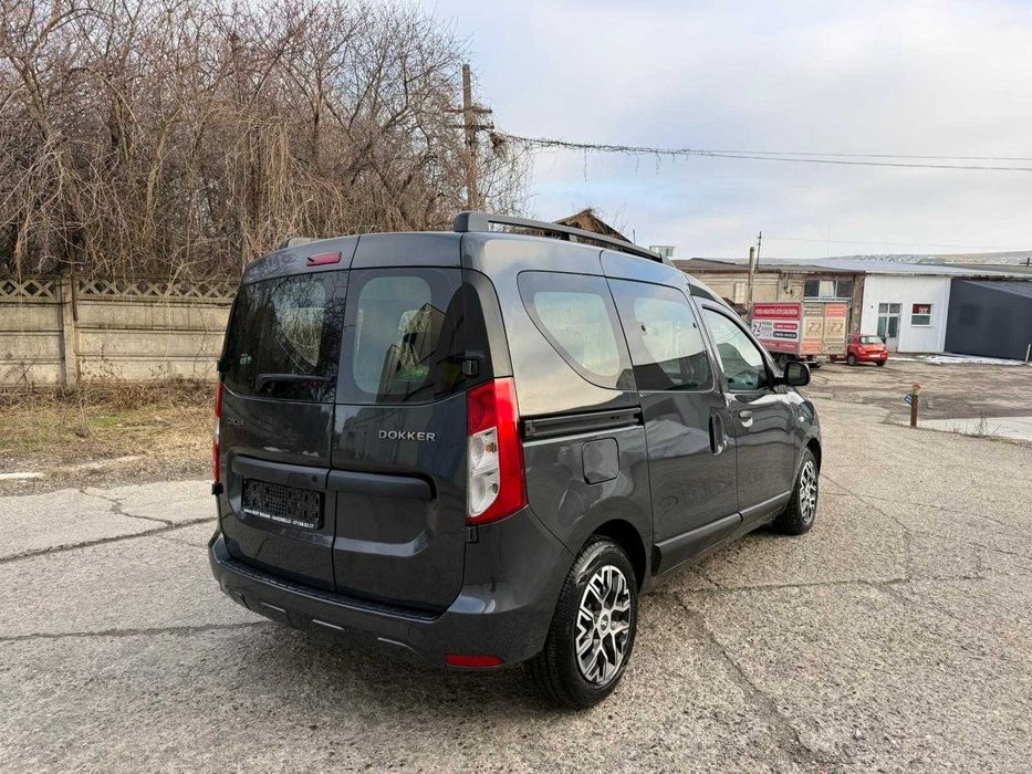 Dacia Dokker-1.5dci 5 locuri,klima-2013-E5