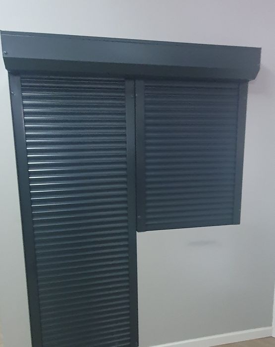 Rulouri exterioare din aluminiu