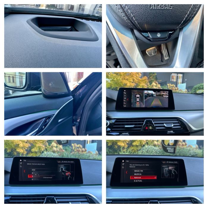 Bmw 530D Xdrive M pack