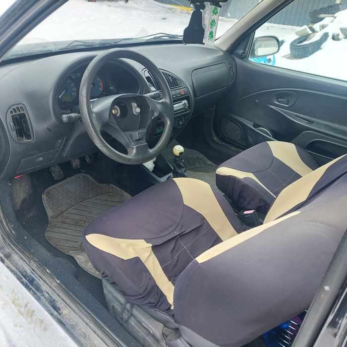 Citroën Saxo 1.1 2001 benzină