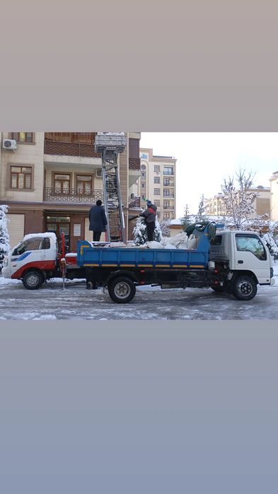 Isuzu samasval hizmati