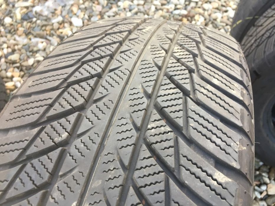 4x 205 60 17 Bridgestone Anvelope Iarna