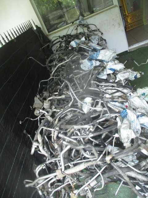 Set conducte clima aer conditionat diferite marci auto diesel benzina