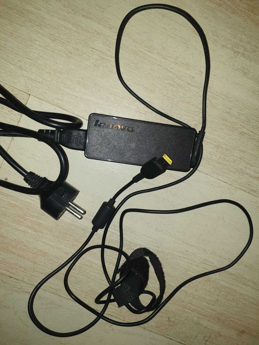 Incarcator alimentato laptop Lenovo original 20V 3.25A 65W ADLX65NCC3A