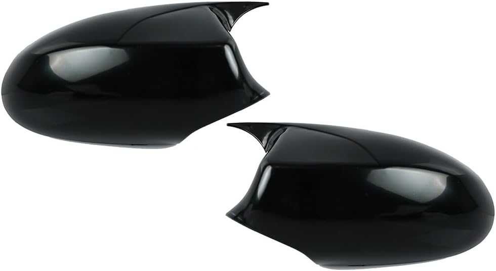 Капаци за огледала BATMAN -BMW-1 E87 ,2004-2011г
