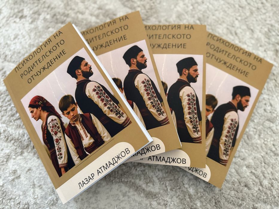 Психология на родителското отчуждение
