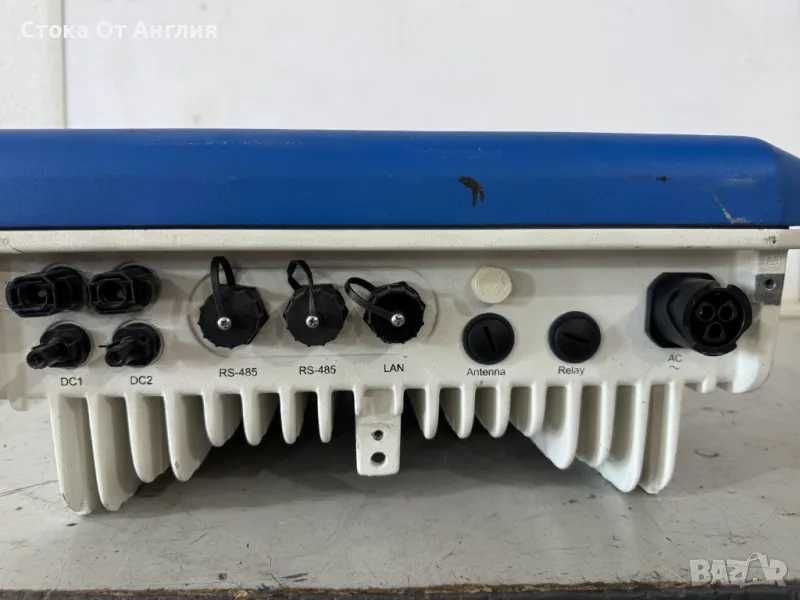Инвертор соларен - Samil Power SolarRiver 4000TL-D 3.68KW
