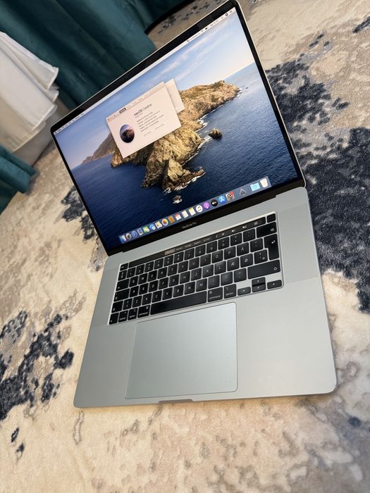 macbook pro 2019 - Laptopuri oferte online | OLX.ro
