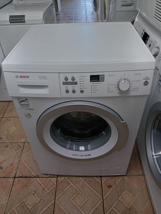 Пералня Бош Bosch Avantixx 7 А+++ 7кг с две години гаранция!