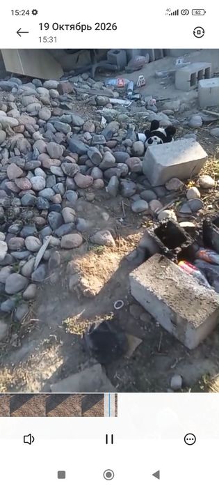 Времянка крышу надо закрыть