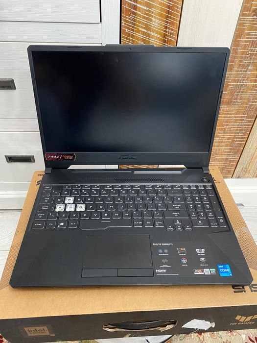 Laptop ASUS TUF Gaming F15 FX506HCB – NOU, 16GB RAM / 512GB SSD