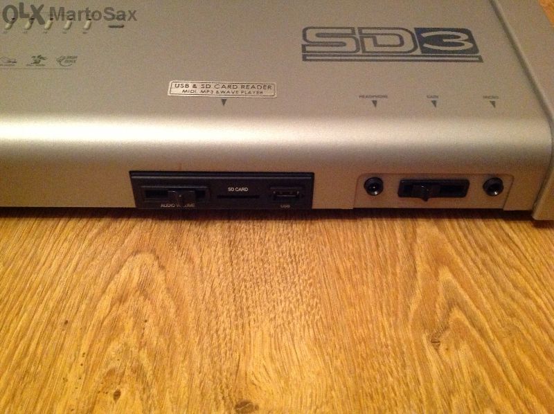 Ketron SD3, НОВА ЦЕНА!!!