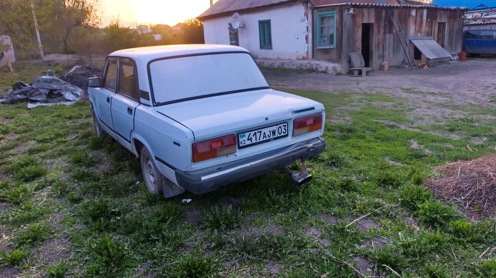 Продаётся ваз 2107