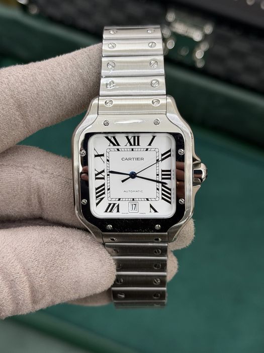Cartier Santos Large