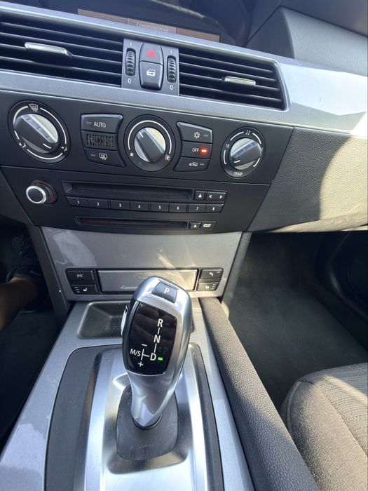 BMW E60 M57 Webasto
