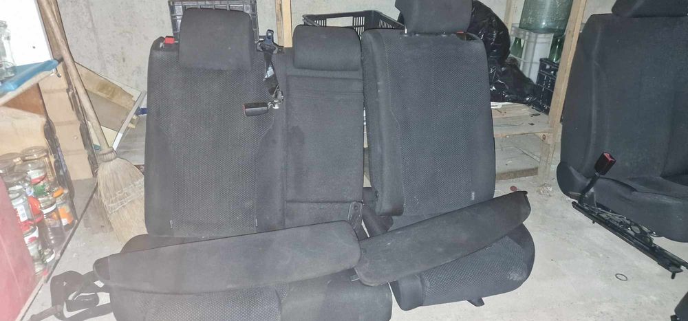 Interior Volkswagen Passat B6