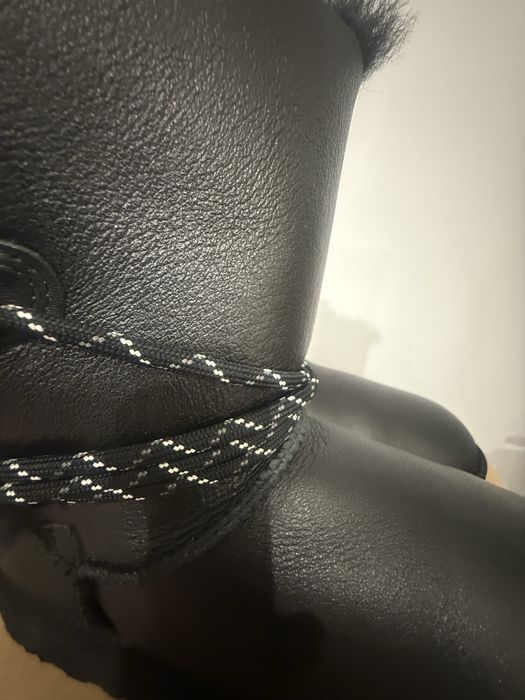 UGG естествена кожа