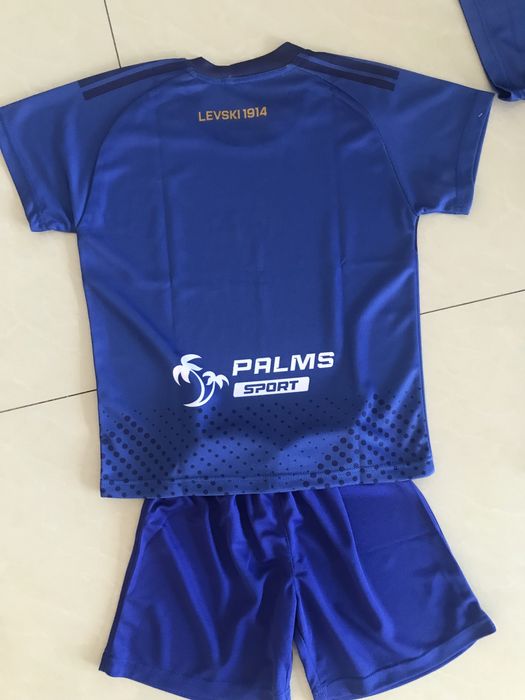 Детски екип Левски Сф Сезон 2025/2026