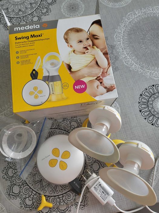 Помпа за кърма Medela