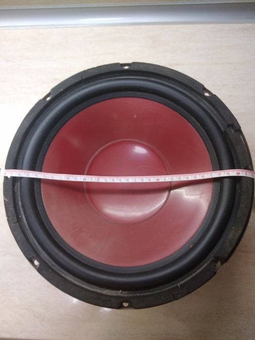 Vând difuzor de putere.