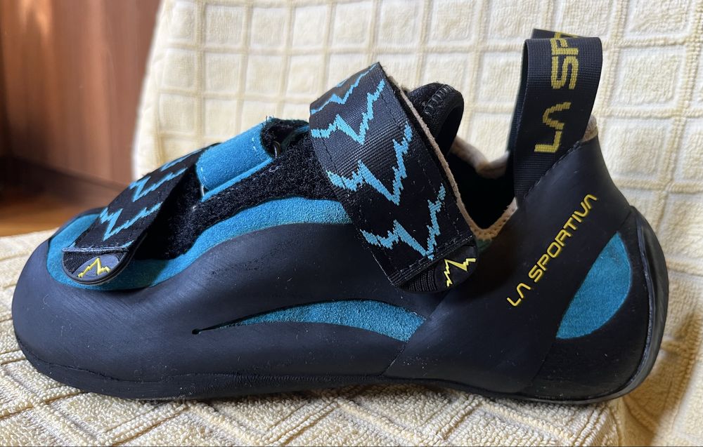 Espadrile escaladă La Sportiva Miura VS 37.5, impecabile