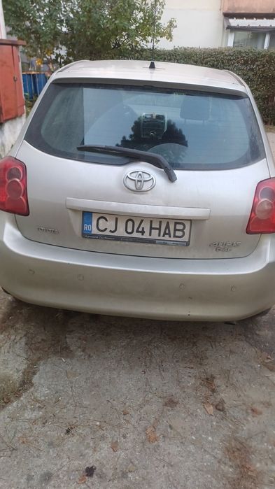 Vând Toyota Auris , 2.0 litri  , diesel, an 2007  , euro 4 , a