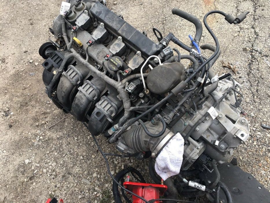 Двигател за Форд, Ford