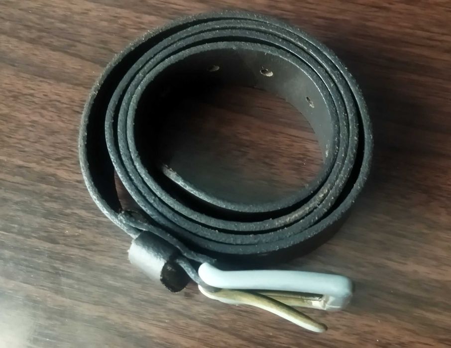 мужской ремень LEVI'S 54 размер ОРИГИНАЛ супер турбо!