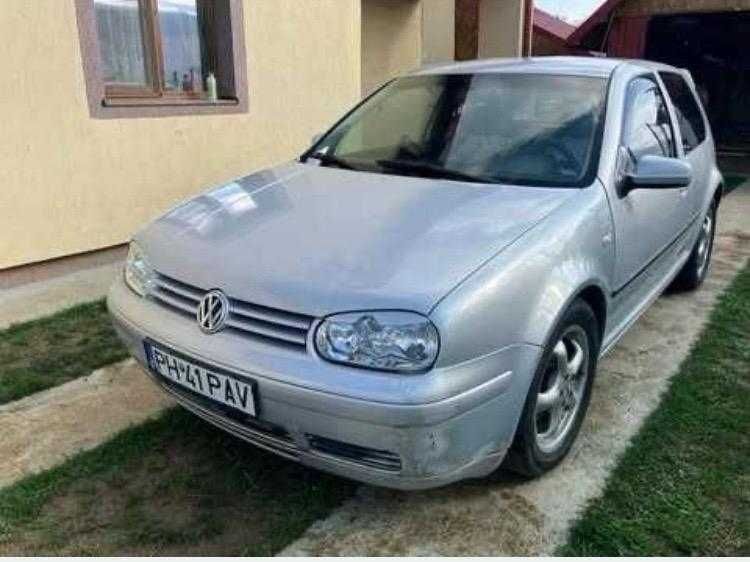 Golf IV de vânzare