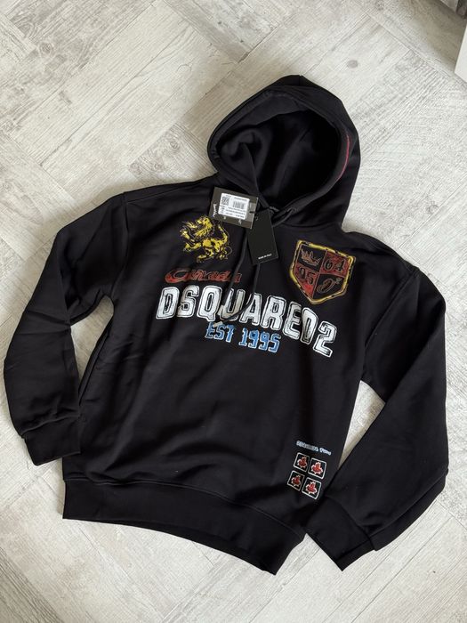 Hanorac Dsquared2 Dsq Premium S