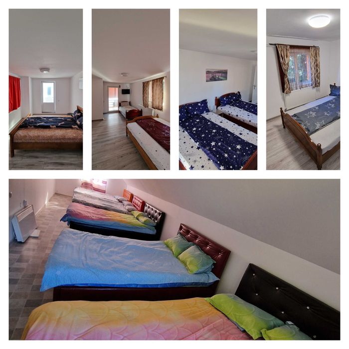 Cabana dintre Brazi Beliș