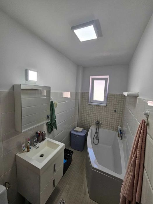 Apartament 2 camere decomandat | 53 mp | Etaj 2 | Bloc 2013 | Mobilat complet | Ipotești  - Suceava