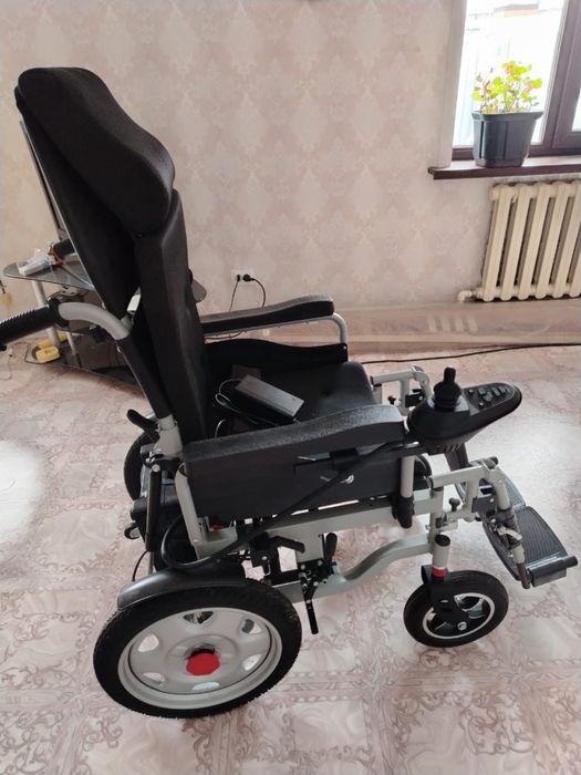 Кресло- коляска электрическая