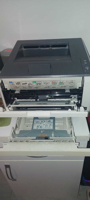Imprimantă laser Epson AcuLaser M2400 - alb-negru